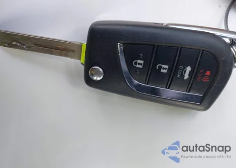 2020 Toyota Corolla Se z USA, uszkodzony, nr VIN JTDS4RCE3LJ027491